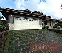 Basalt Pavers