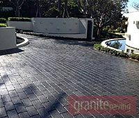 Basalt Pavers