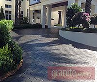 Basalt Pavers