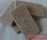 Granite Paving Stones