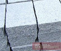 Granite Paving Stones