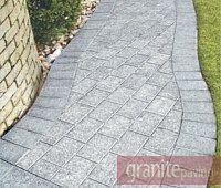 Granite Paving Stones