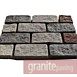 Mesh Granite Paver Samples
