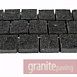 Mesh Granite Paver Samples