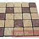 Mesh Granite Paver Samples