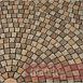 Mesh Granite Paver Samples