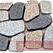 Mesh Granite Paver Samples