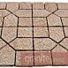 Mesh Granite Paver Samples