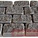 Mesh Granite Paver Samples