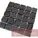 Mesh Granite Paver Samples