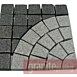 Mesh Granite Paver Samples