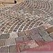 Porphyry Paver Samples
