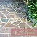 Porphyry Paver Samples