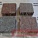 Porphyry Paver Samples