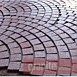 Porphyry Paver Samples